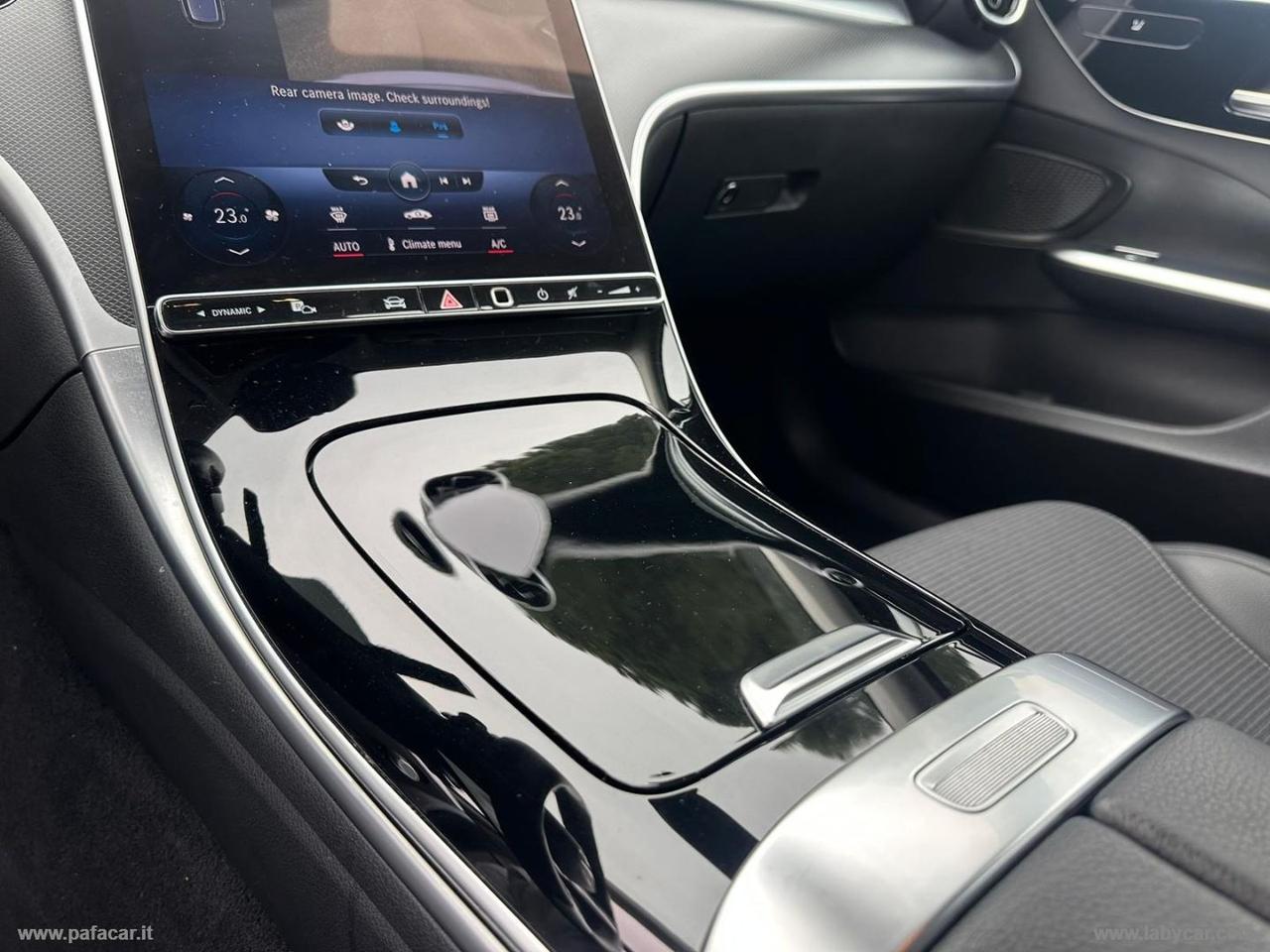 MERCEDES-BENZ C 200 d Mild hybrid S.W. Business