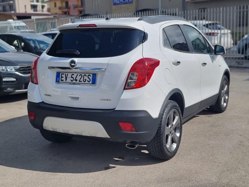 Opel Mokka 1.4 t Cosmo 140cv 100MILA KM