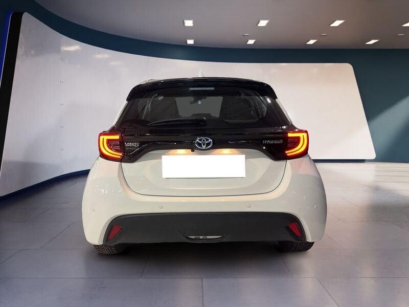 Toyota Yaris IV 2020 1.5 hybrid Trend