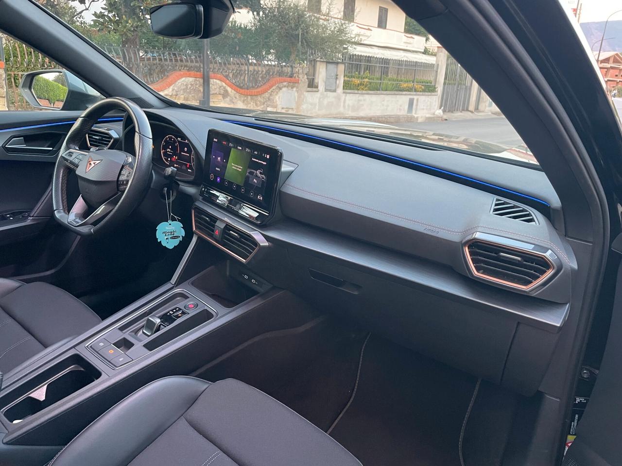CUPRA Formentor 2.0 TDI 150CV DSG 4Drive