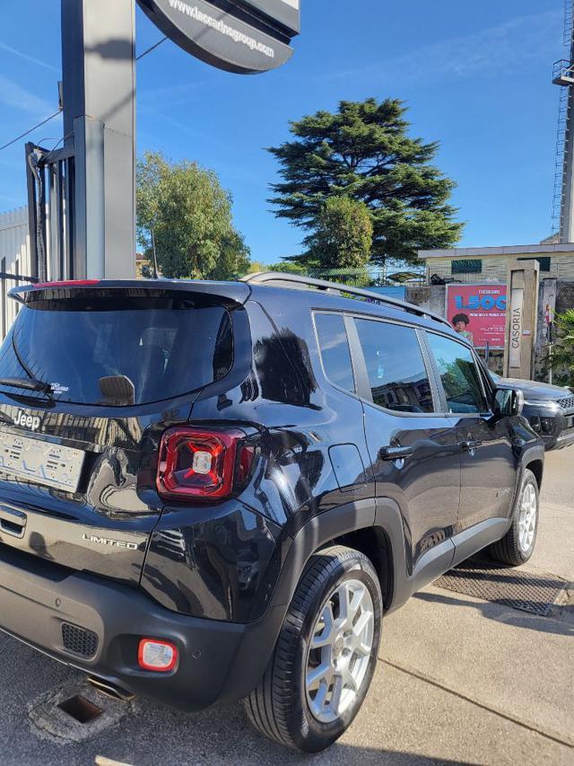 JEEP Renegade 1.3 T4 DDCT Limited