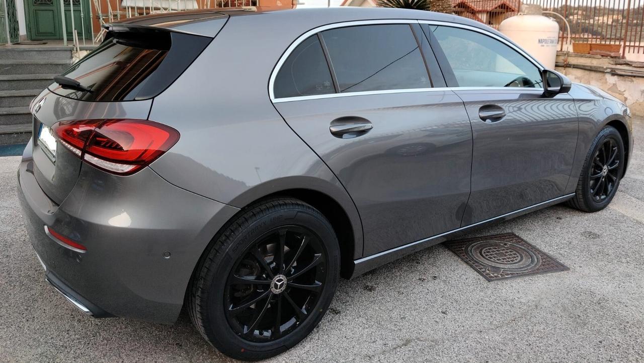 Mercedes Classe A 180d Automatic Premium 2020