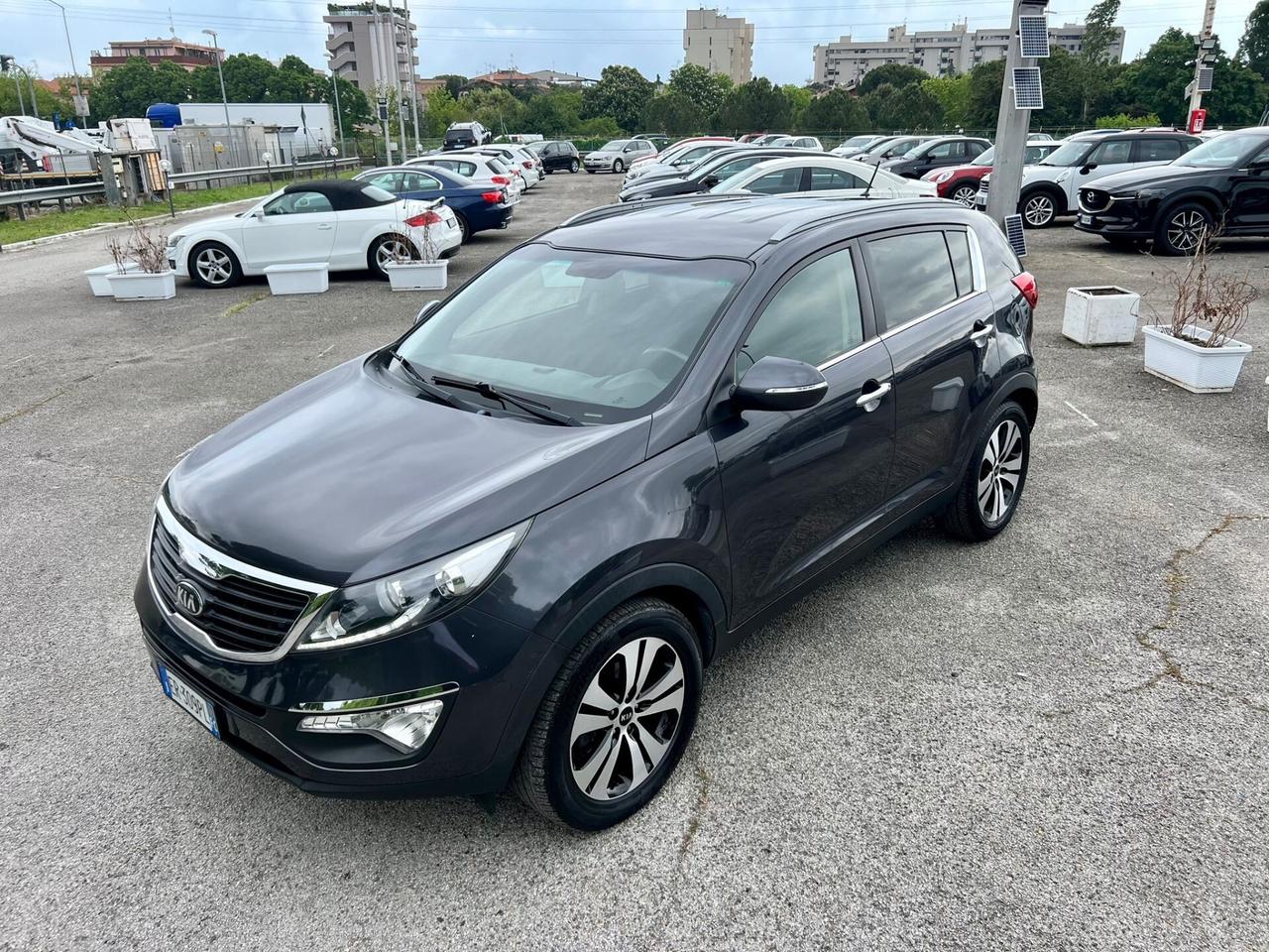 Kia Sportage 1.7 CRDI VGT 2WD Cool