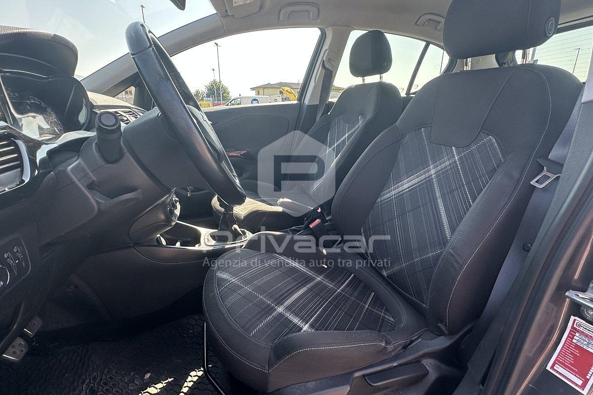 OPEL Corsa 1.4 90CV GPL Tech 5 porte b-Color