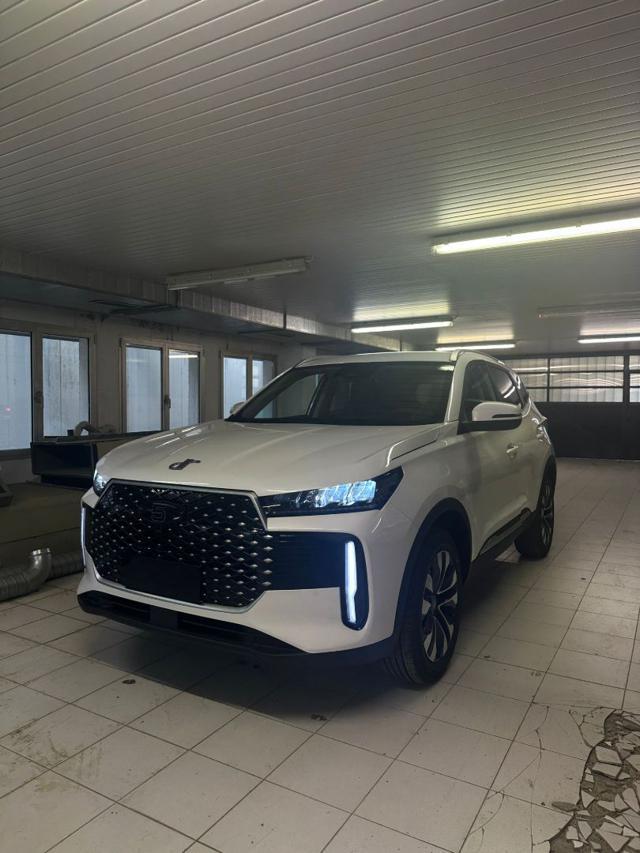 DR MOTOR DR5 1.5 Bi-Fuel GPL Collection