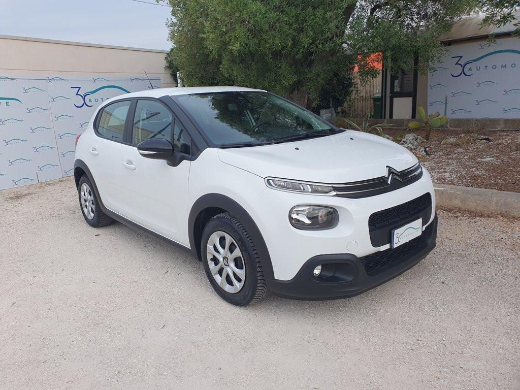 Citroen C3 Van 1.5 BHDI 100cv