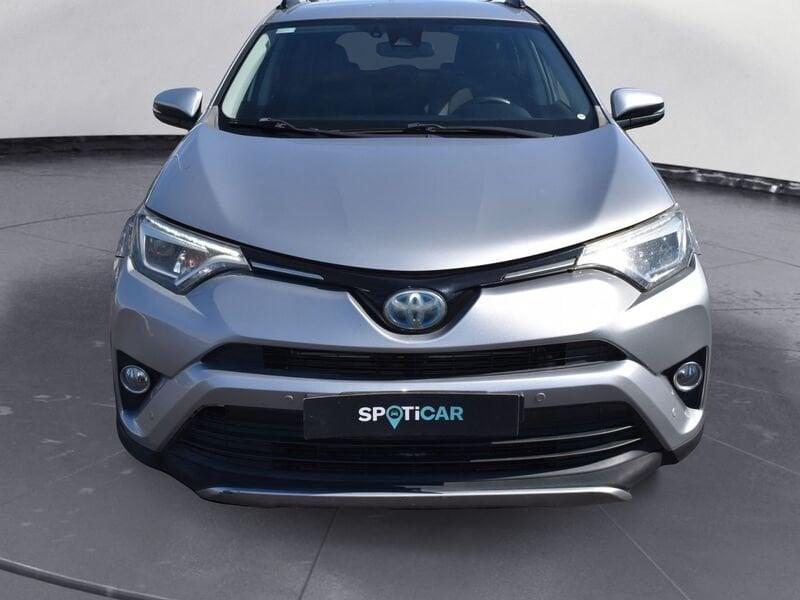 Toyota RAV4 RAV4 2.5 Hybrid 2WD Lounge