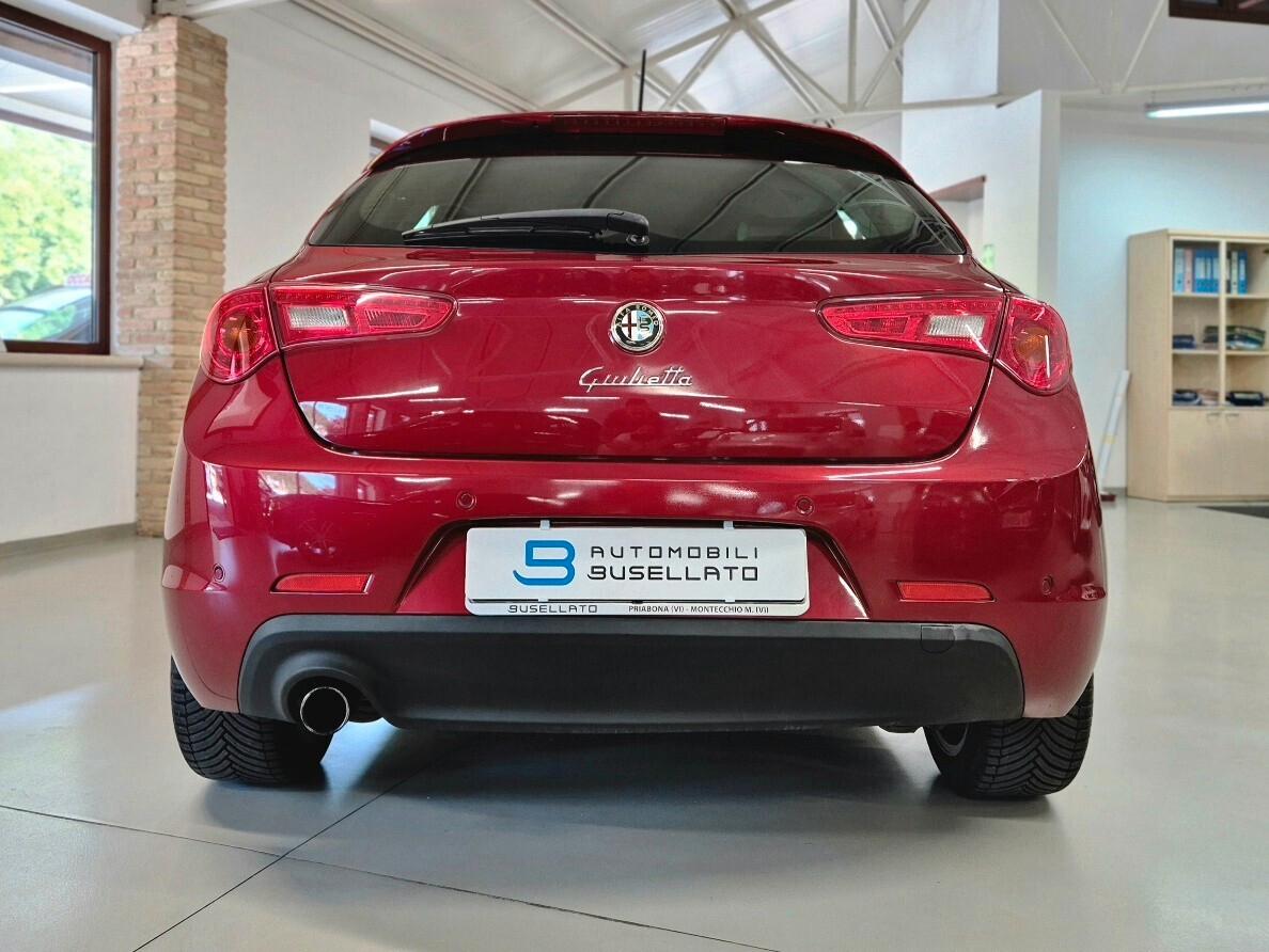Alfa Romeo Giulietta 1.4 Turbo MultiAir TCT Exclusive