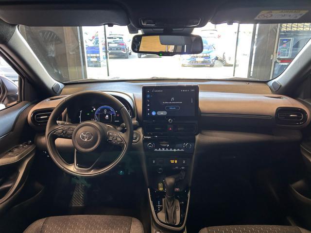 TOYOTA Yaris Cross 1.5 Hybrid 130 CV 5p.E-CVT Trend km0