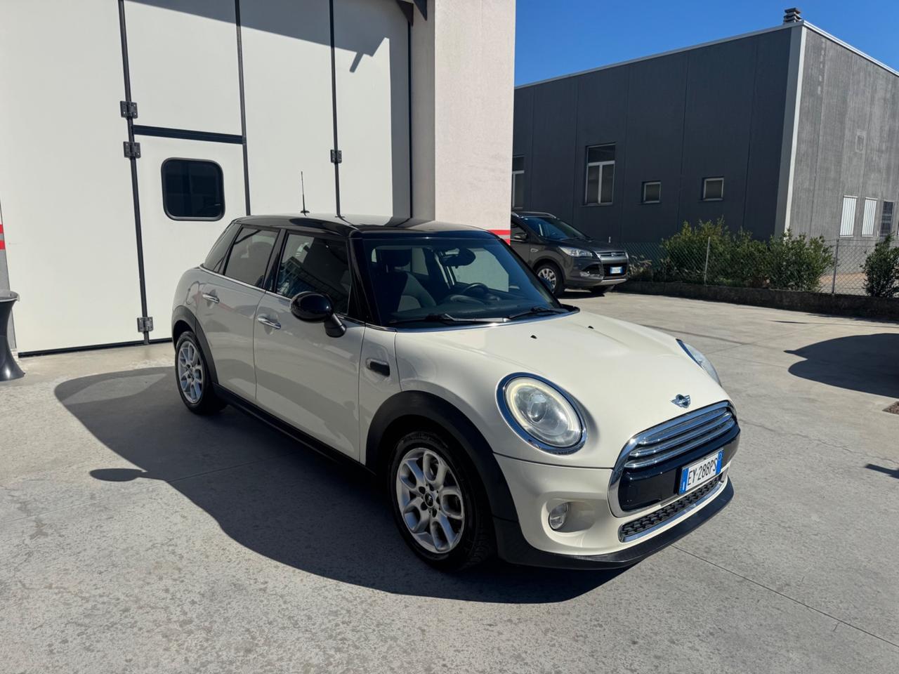 Mini 1.5 One D Business 5 porte
