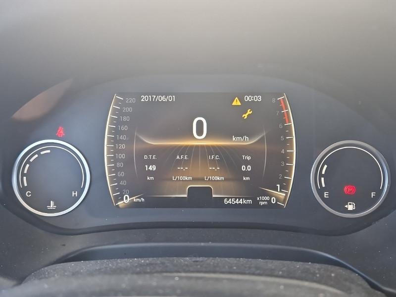 DR MOTOR DR4.0 1.5 MT BENZ GPL