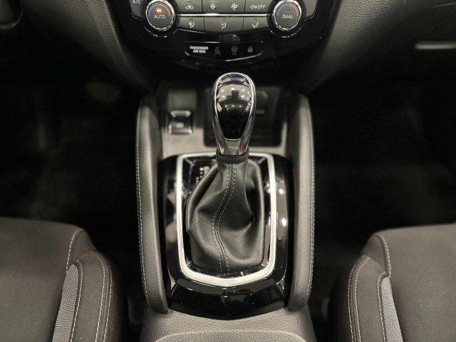 NISSAN Qashqai 1.2 X-Tronic N-Connecta - UNIPR. - Keyless - Cam