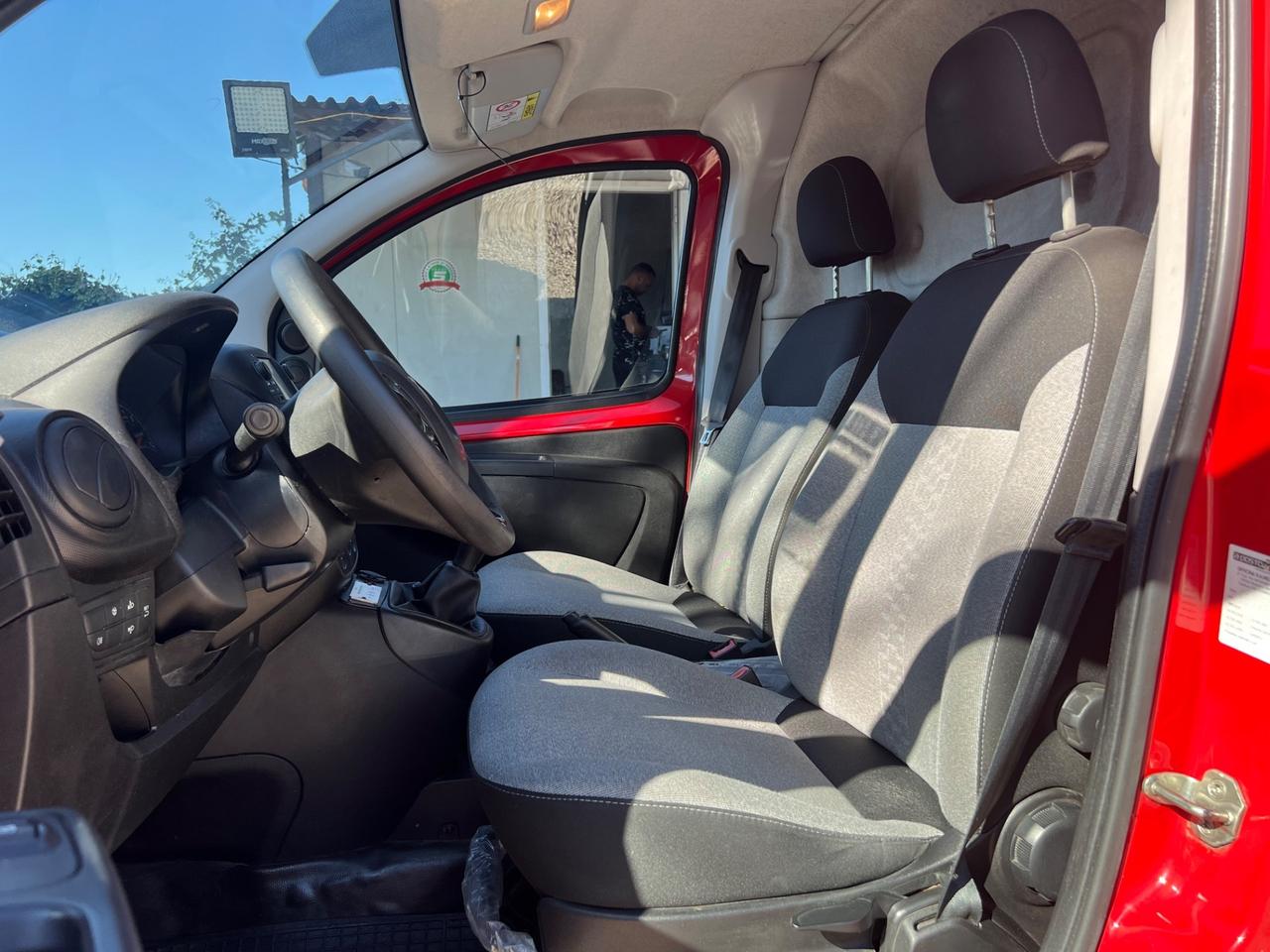 Fiat Fiorino 1.3 MJT 95CV IVA DETRAIBILE OFFICINA MOBILE-