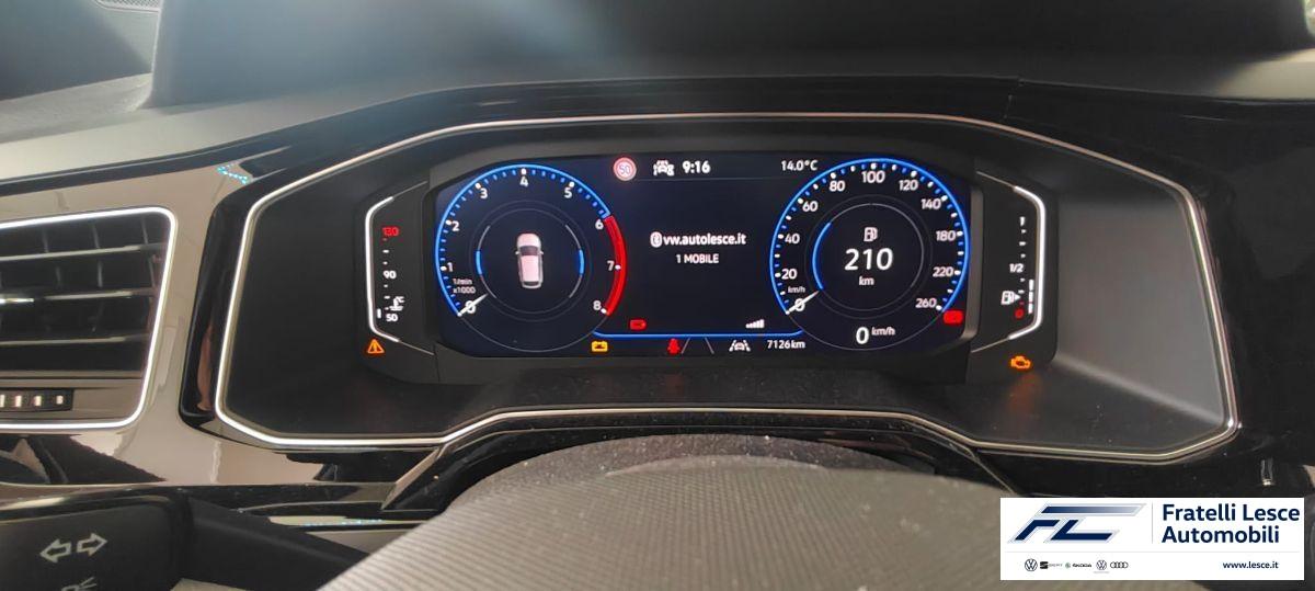 VOLKSWAGEN - Taigo 1.0 tsi R-Line Plus 115cv