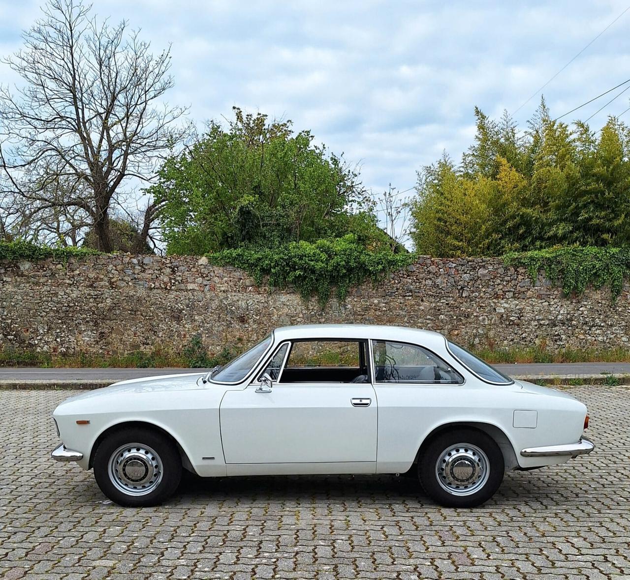 Alfa Romeo GT Junior 1300 Scalino - RESTAURO TOTALE