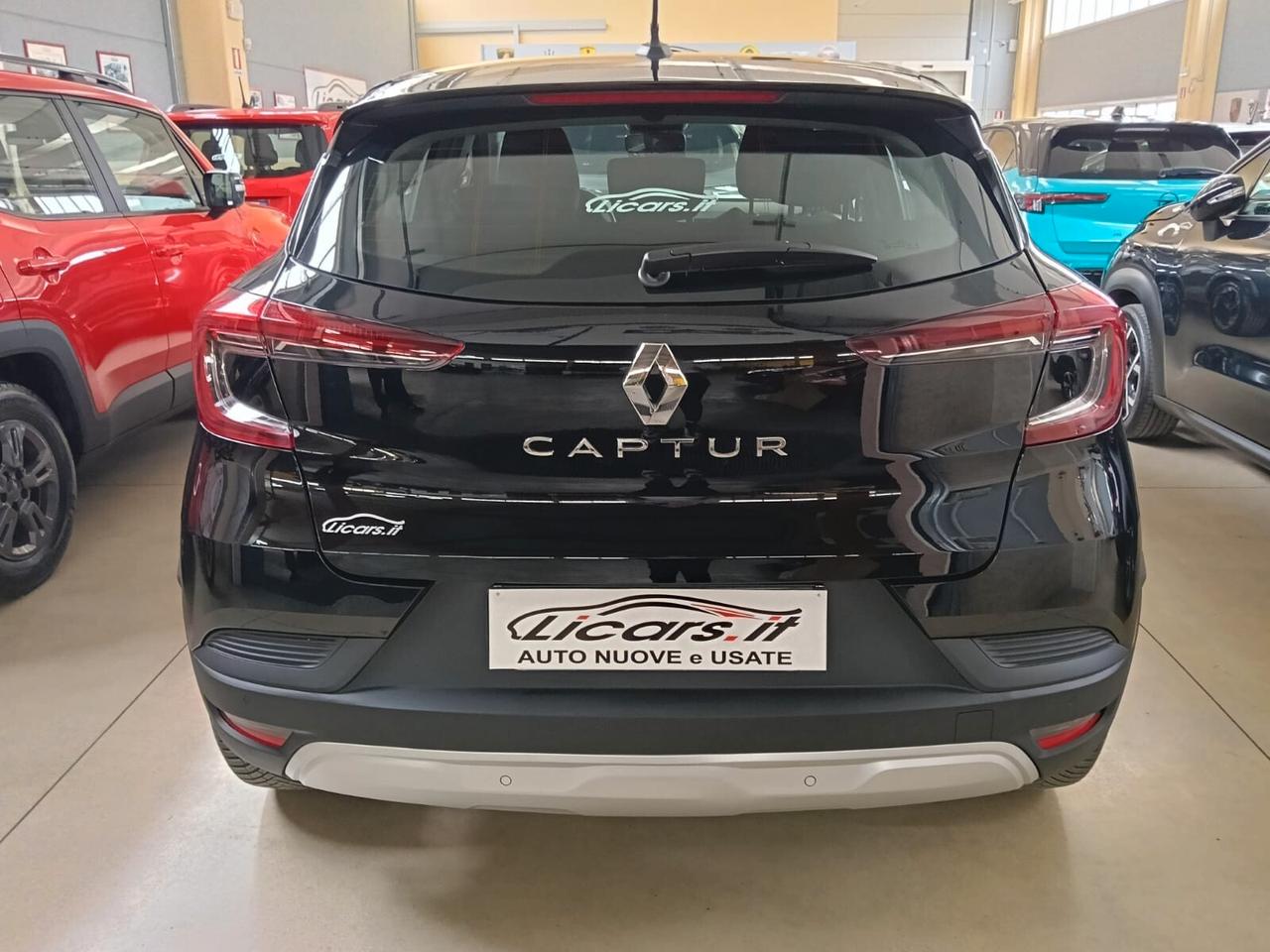 Renault Captur Mild Hybrid 140 CV Evolution