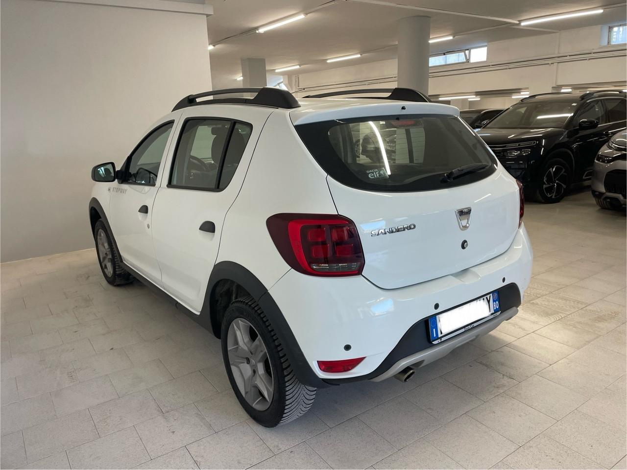 Dacia Sandero Stepway 0.9 TCe 12V TurboGPL 90CV Start&Stop