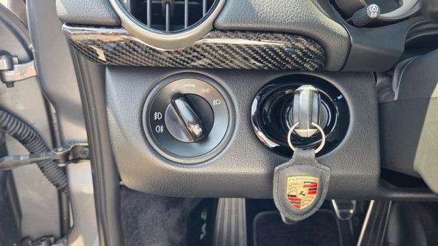 PORSCHE Cayman 3.4 S MAUALE - PERMUTE
