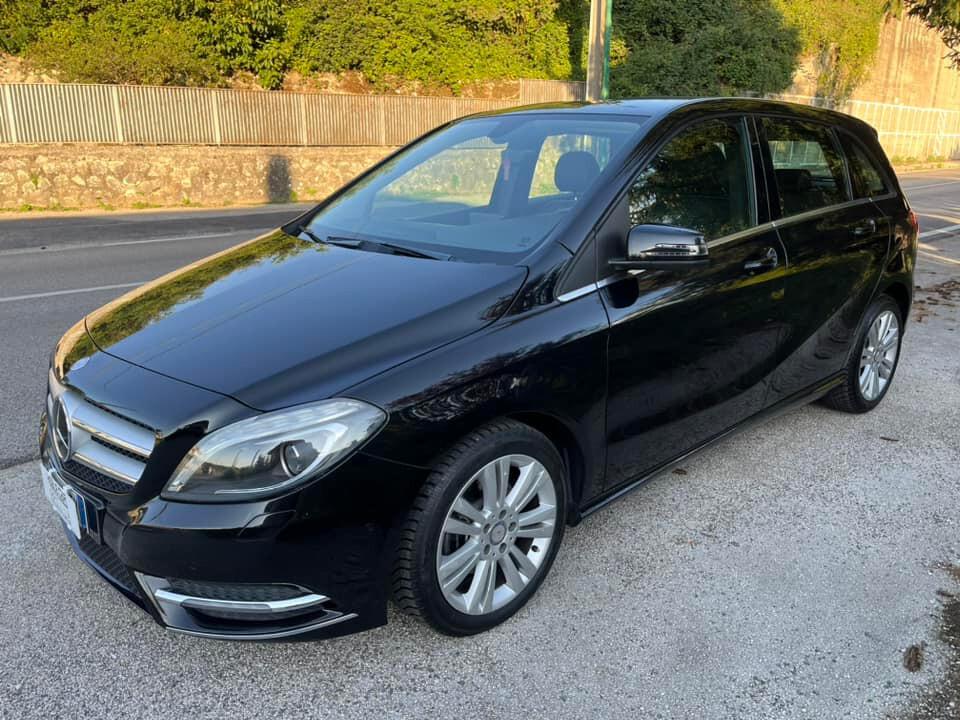 Mercedes-benz B 180 CDI 110CV Automatic Sport