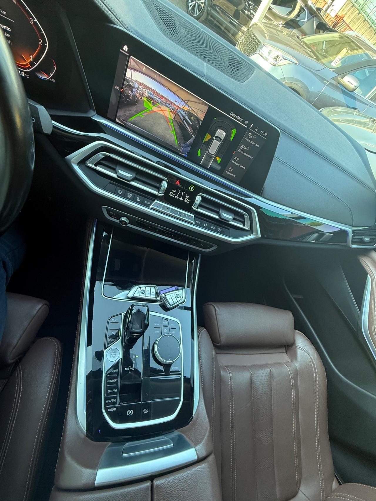 X5 xDrive30d Msport-unipro-rate-garanzia-