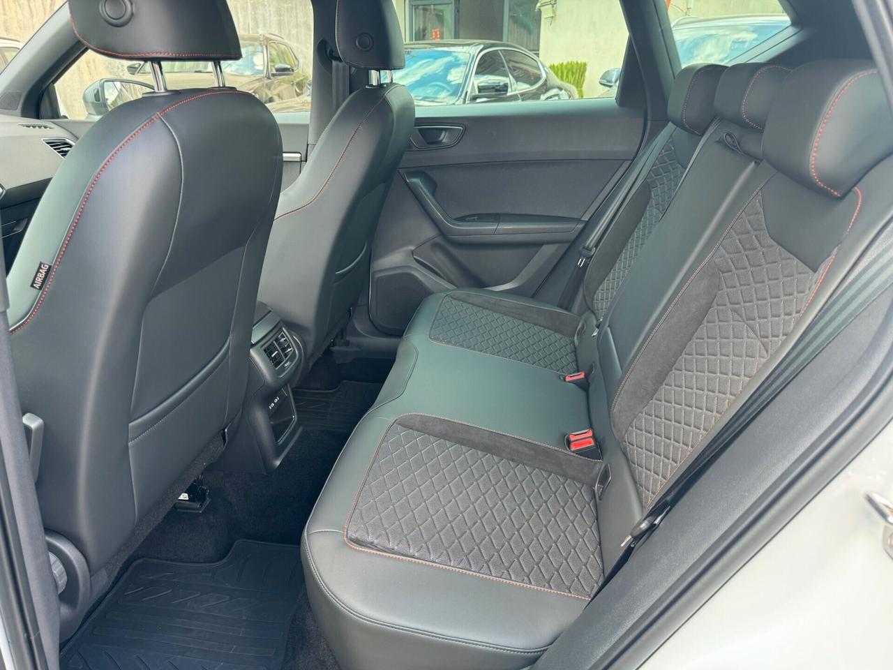 Seat Ateca 2.0 TDI 4DRIVE DSG FR