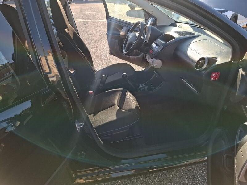 Peugeot 107 1.0 68CV 5p. Active