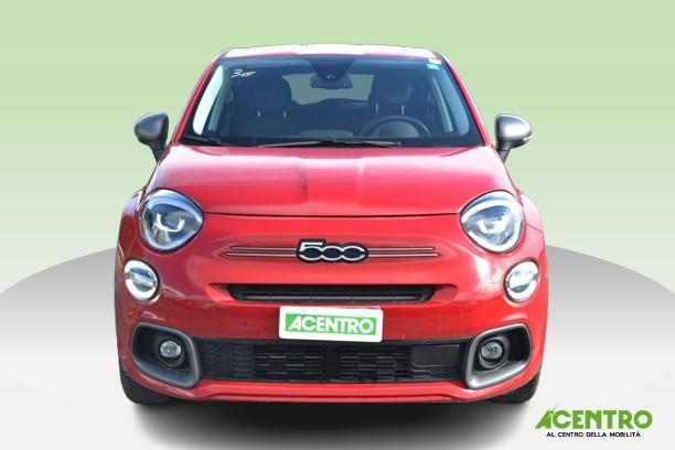 FIAT 500 X - MY23 1.3 MJT 95CV SPORT