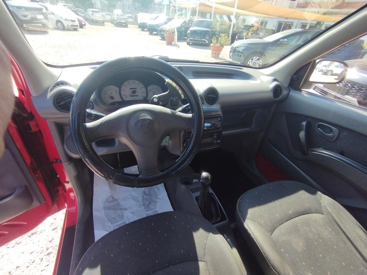 Hyundai Atos 1.0 12V GL