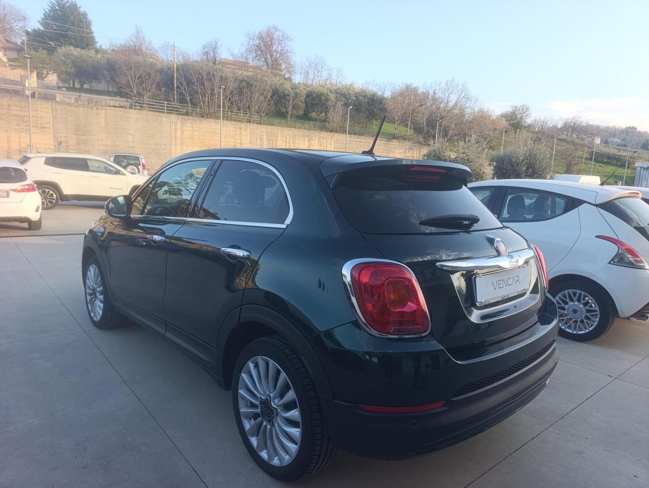Fiat 500 X 500X 1.6 mjt Lounge 4x2 120cv