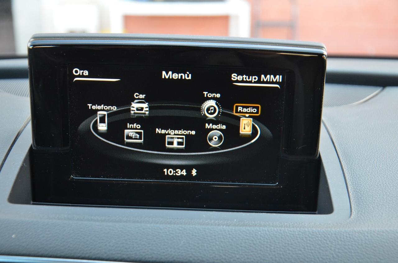 Audi Q3 2.0 TDI 150 CV S tronic