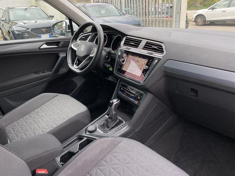 Volkswagen Tiguan Life 2.0 TDI 150CV DSG 4motion