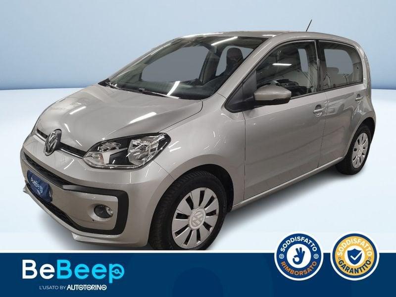 Volkswagen up! 5P 1.0 MOVE 60CV