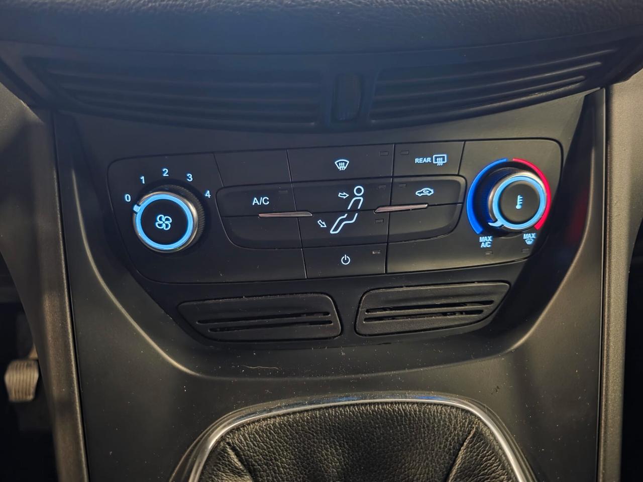 FORD C-MAX 1.6 GPL DEL NORD ITA 2016