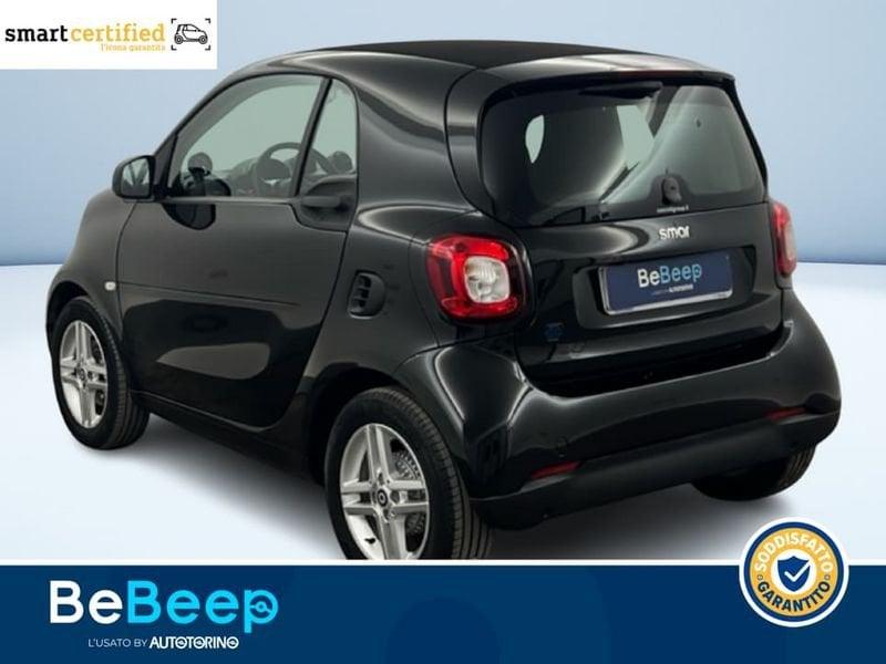 smart fortwo EQ PURE 4,6KW