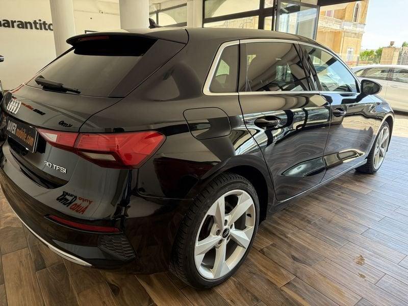 Audi A3 A3 Sportback 30 1.0 tfsi mhev Business Advanced s-tronic