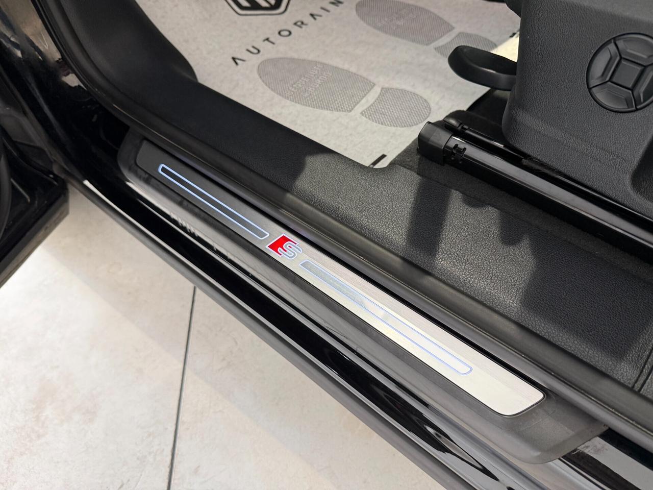 Audi Q3 SPB 45 TFSI e S tronic line edition