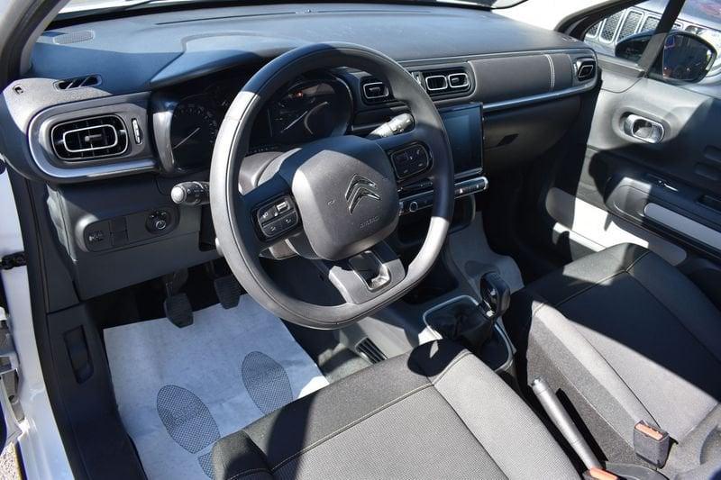 Citroën C3 PureTech 83 S&S C-Series