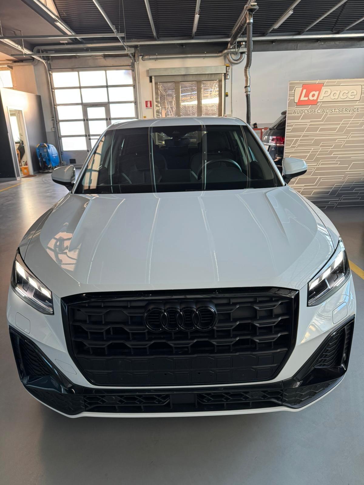 Audi Q2 35 TFSI 150cv S tronic line Edition