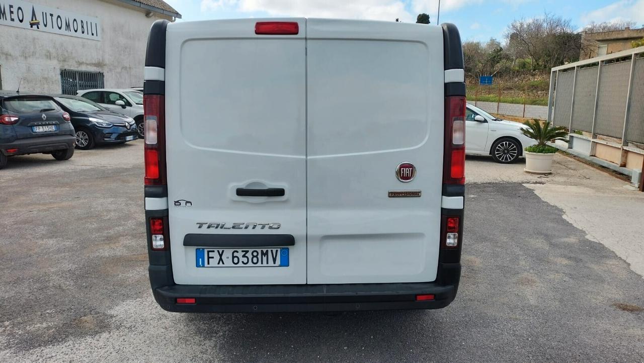 Fiat Talento 1.6 MJT 120CV PASSO LUNGO FURGONE 12Q