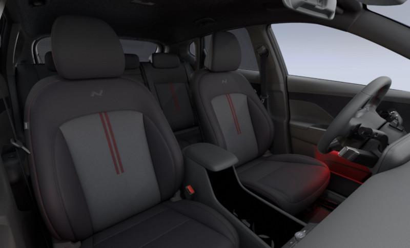 Hyundai Kona Kona HEV 1.6 DCT NLine