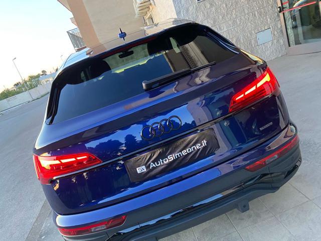 AUDI Q5 SPB SPORTBACK 40 TDI quattro S tronic S line