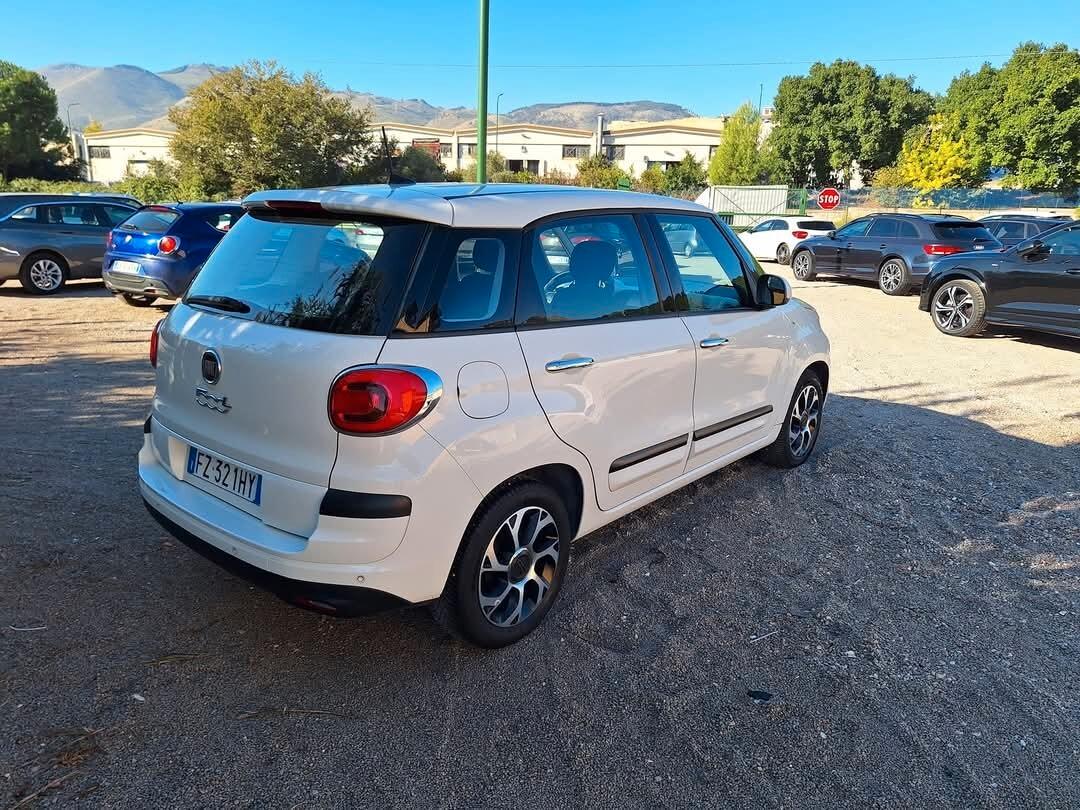 Fiat 500L 1.3 Multijet 95 CV Dualogic Urban