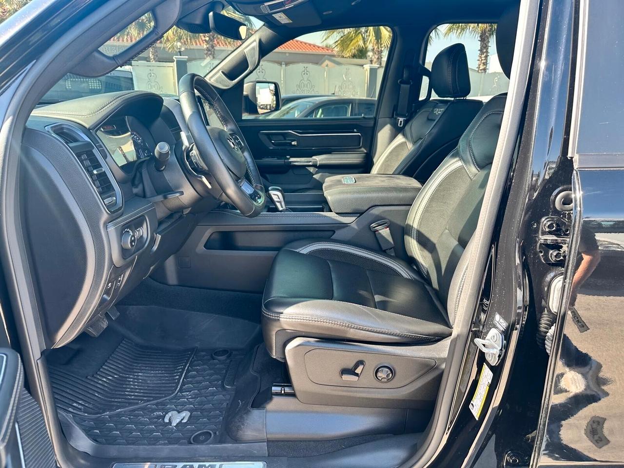 RAM 1500 TRX 6.2