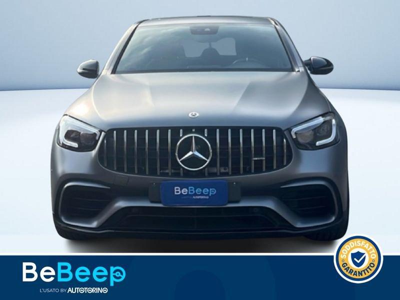 Mercedes-Benz GLC Coupé GLC COUPE 63 AMG S 4MATIC AUTO