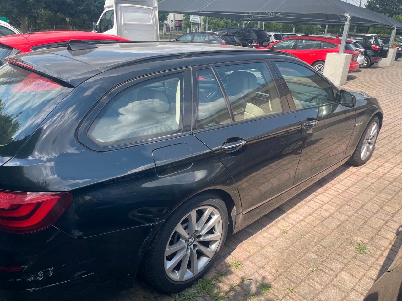 Bmw 520 520d Touring Eletta
