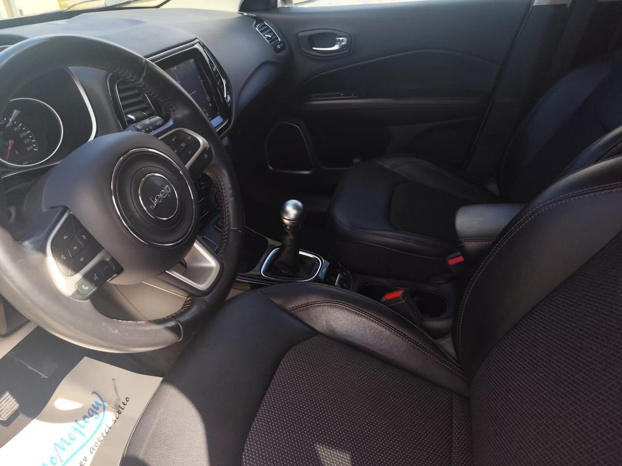 Jeep Compass 1.6 Multijet II 2WD Limited