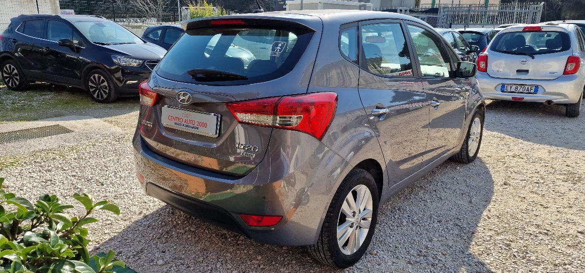 HYUNDAI iX20 1.6 CRDI 115 CV APP MODE