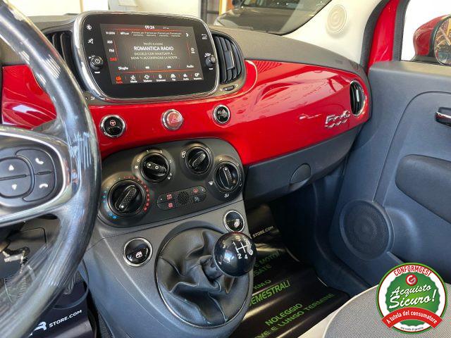 FIAT 500C 1.3 Multijet 95cv LOUNGE