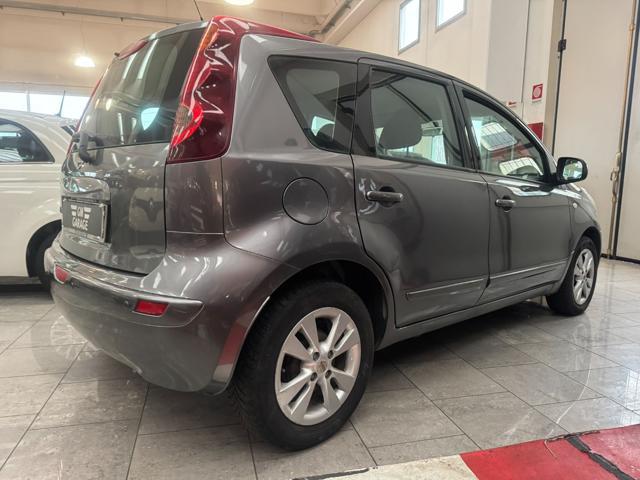 NISSAN Note 1.4 16V Visia