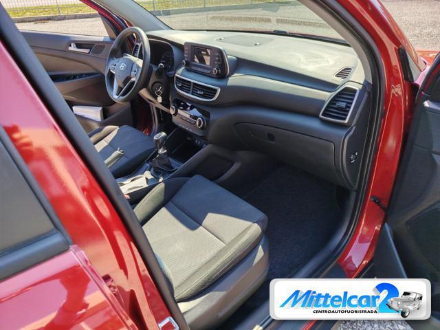 HYUNDAI Tucson 1.6 GDI XAdvanced